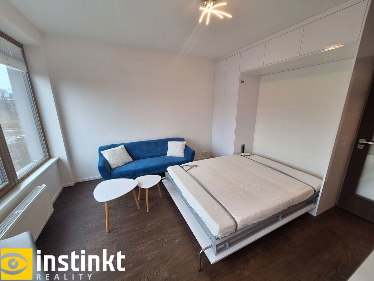 Photo 3 - Apartment for rent · 1+kk · 31 m²