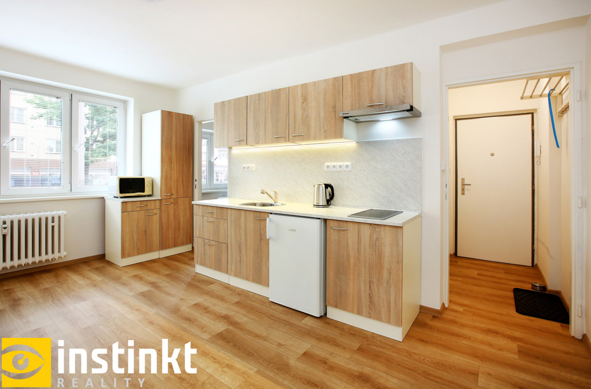 Photo 2 - Apartment for rent · 1+kk · 24 m²