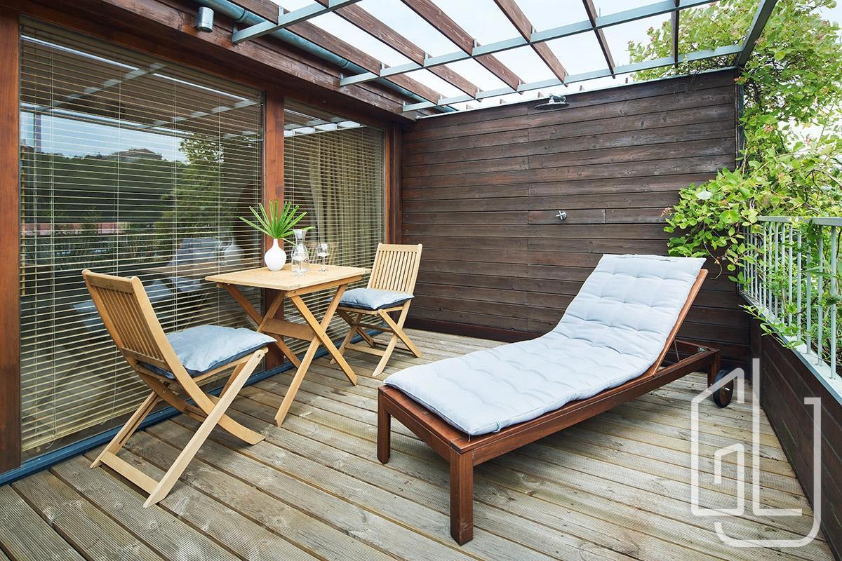 Photo 1 - Apartment for rent · 2+kk · 55 m²