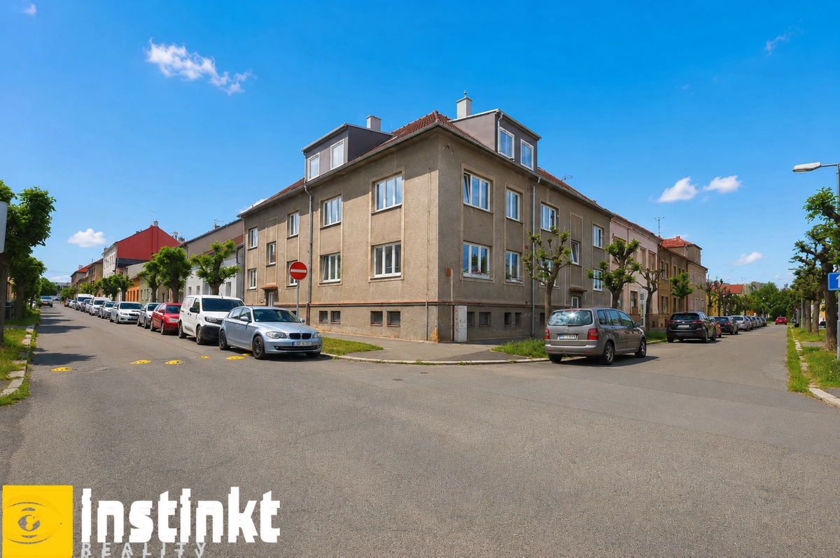 Photo 1 - Apartment for sale · 2+kk · 46 m²