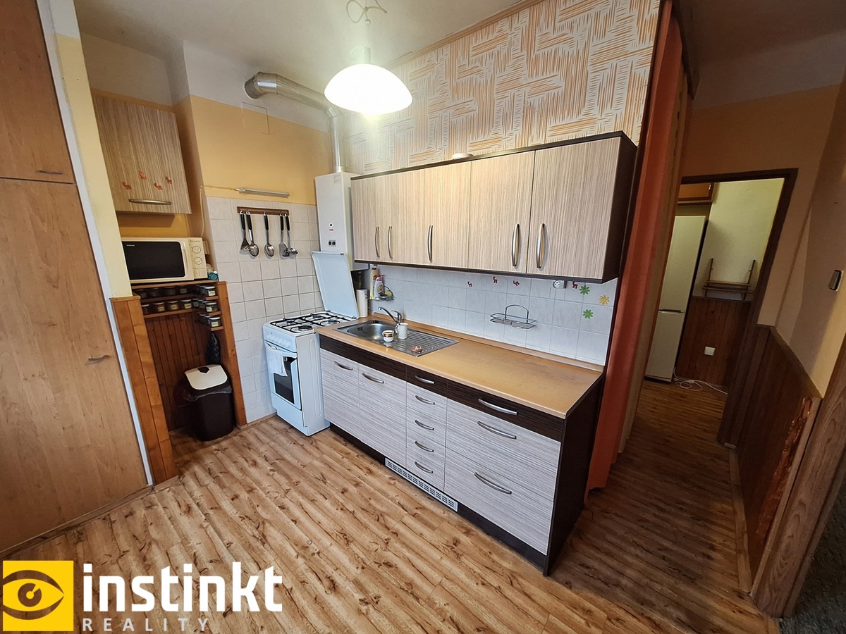 Photo 3 - Apartment for rent · 2+1 · 52 m²