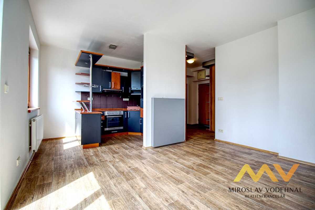 Photo 3 - Apartment for rent · 1+kk · 42 m²