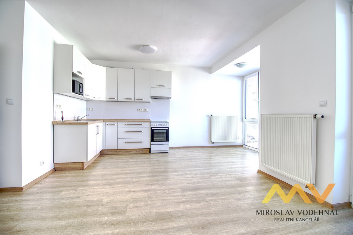 Photo 2 - Apartment for rent · 2+kk · 66 m²