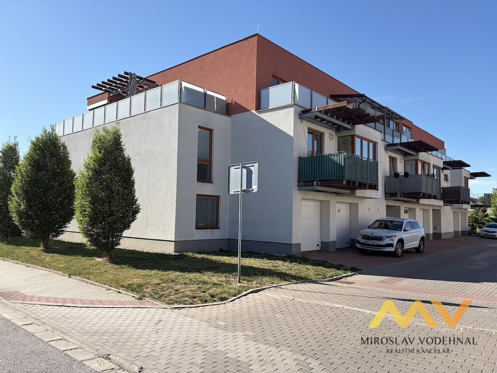 Photo 1 - Apartment for rent · 2+kk · 66 m²