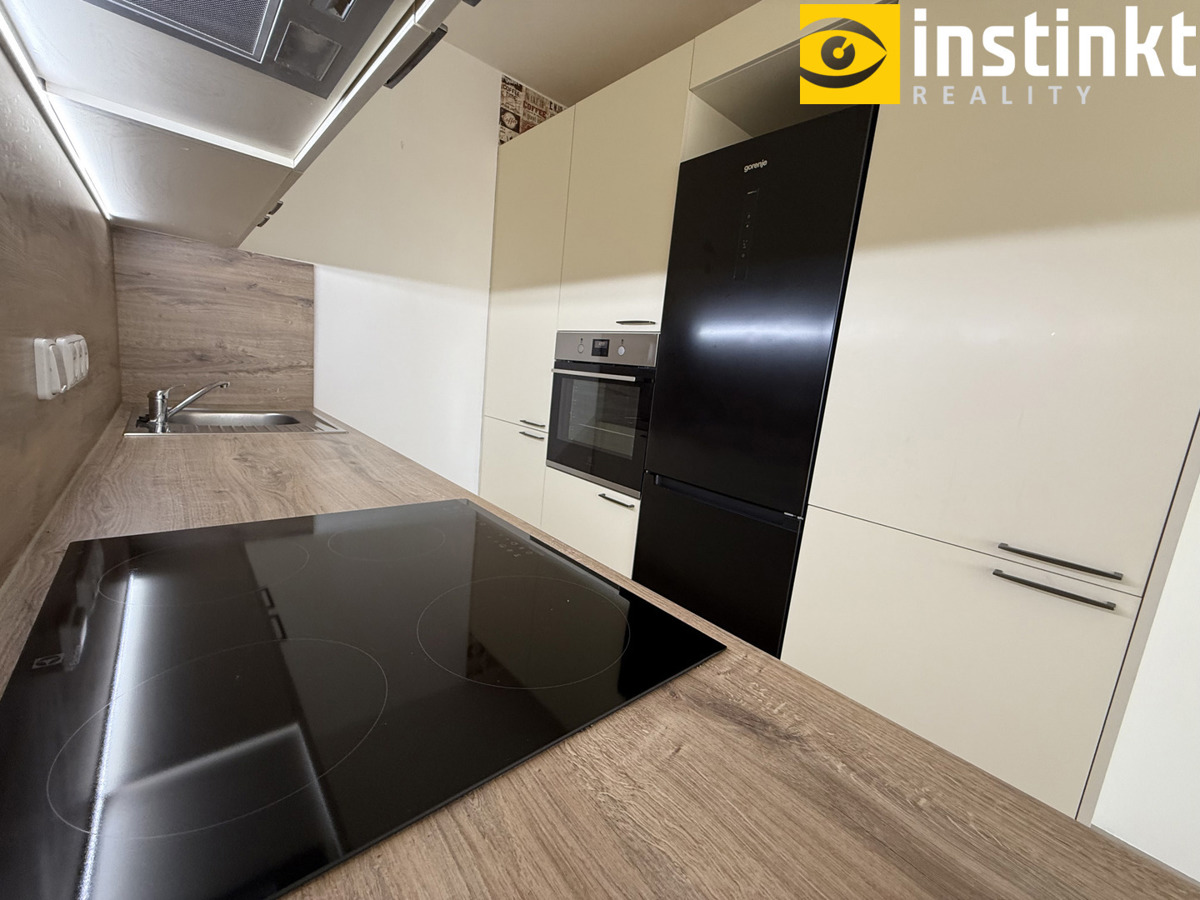 Fotografie 4 - Pronájem bytu · 2+kk · 42 m²
