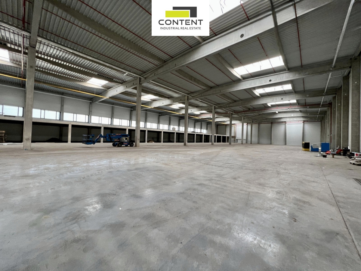 Fotografie 2 - Pronájem komerční nemovitosti · 23 000 m²