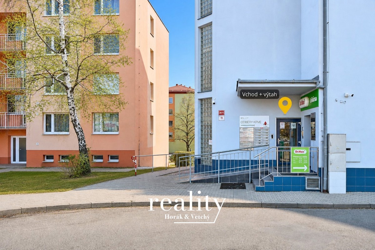Fotografie 4 - Pronájem komerční nemovitosti · Kancelář · 84 m²