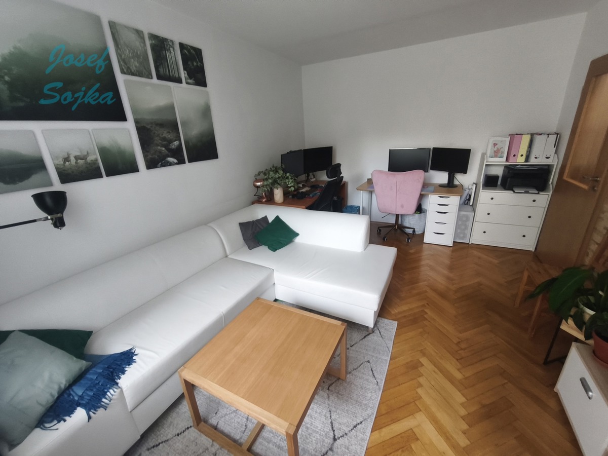 Photo 3 - Apartment for sale · 2+1 · 52 m²