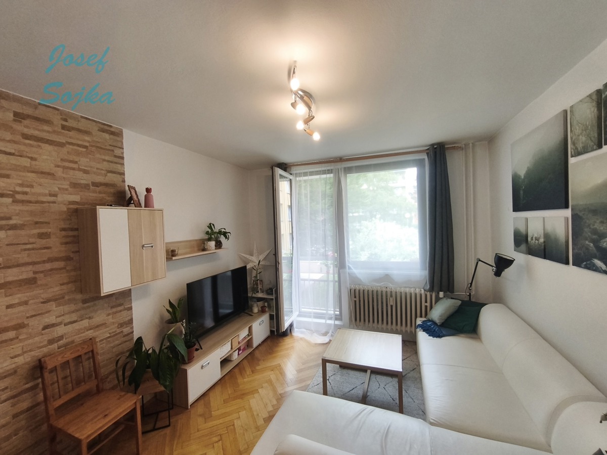 Photo 2 - Apartment for sale · 2+1 · 52 m²