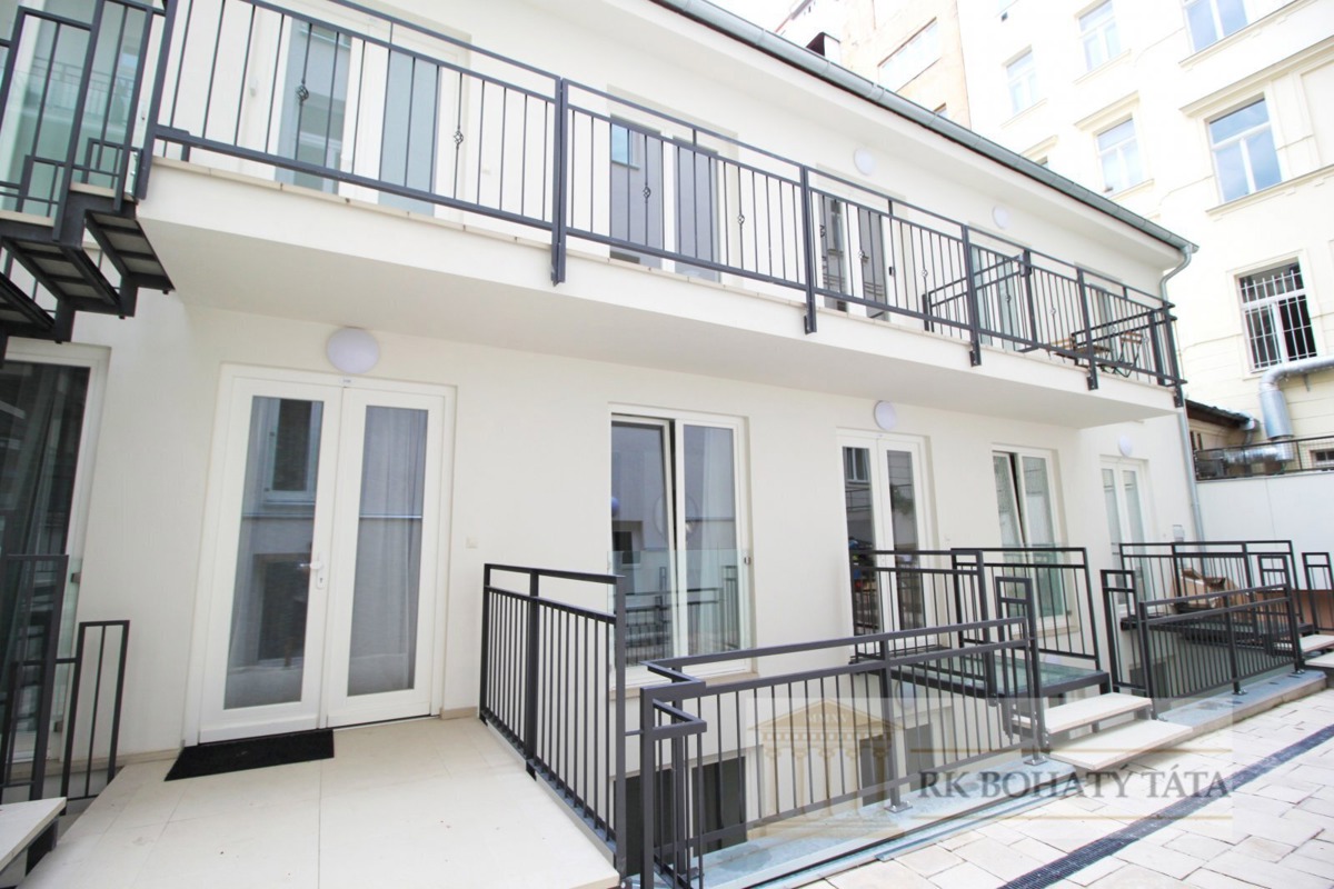 Hình ảnh 3 - Căn hộ cho thuê · 1+kk · 23 m²