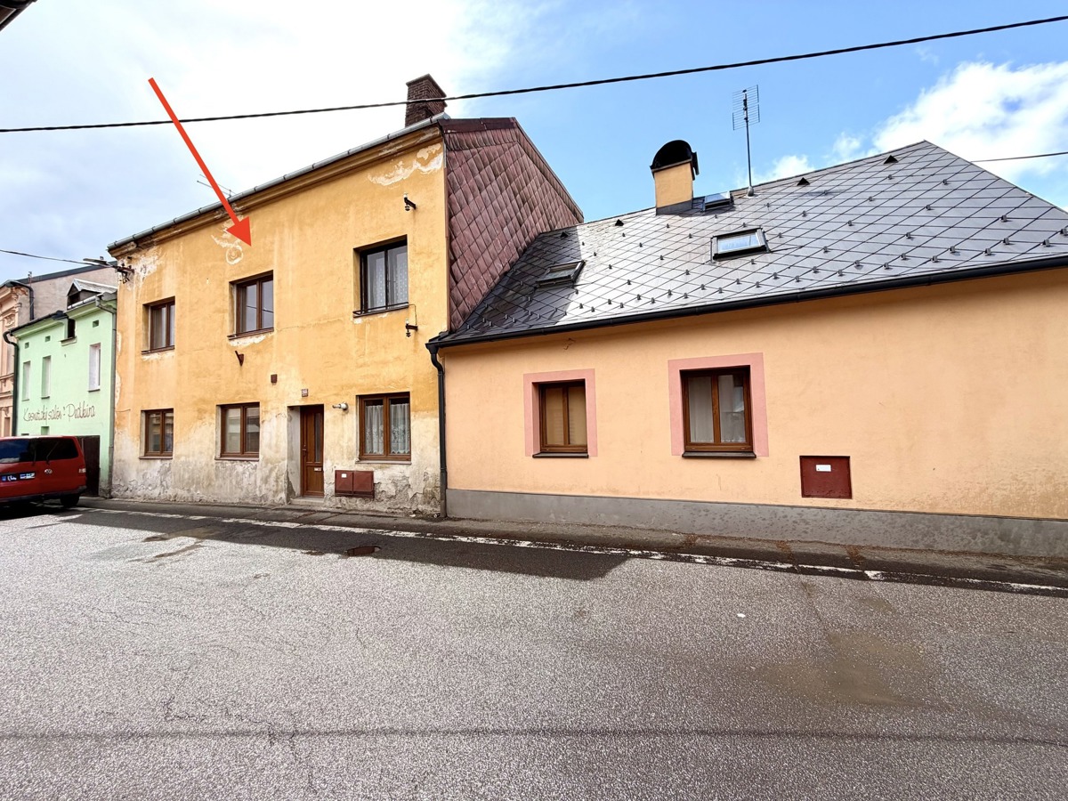 Fotografie 1 - Prodej domu · Rodinný · 200 m² · 5 pokojů