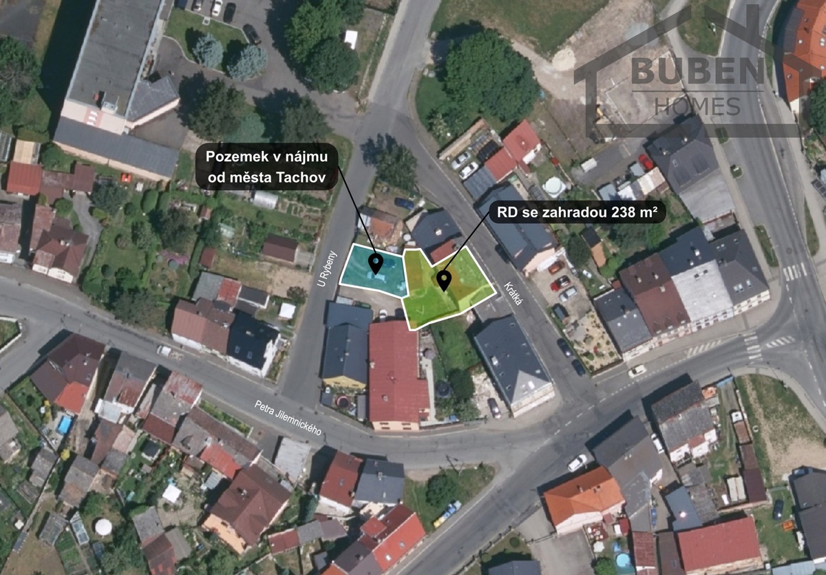 Fotografie 2 - Prodej domu · Rodinný · 200 m² · 5 pokojů