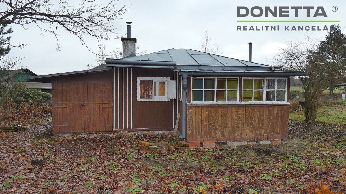 Фото 3 - Продажа дома · Коттедж · 51 m² · 2 комнаты