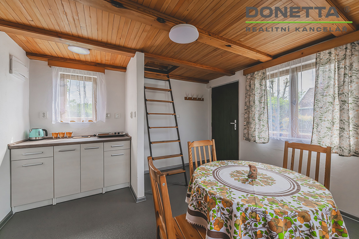 Фото 3 - Продажа дома · Коттедж · 32 m² · 2 комнаты