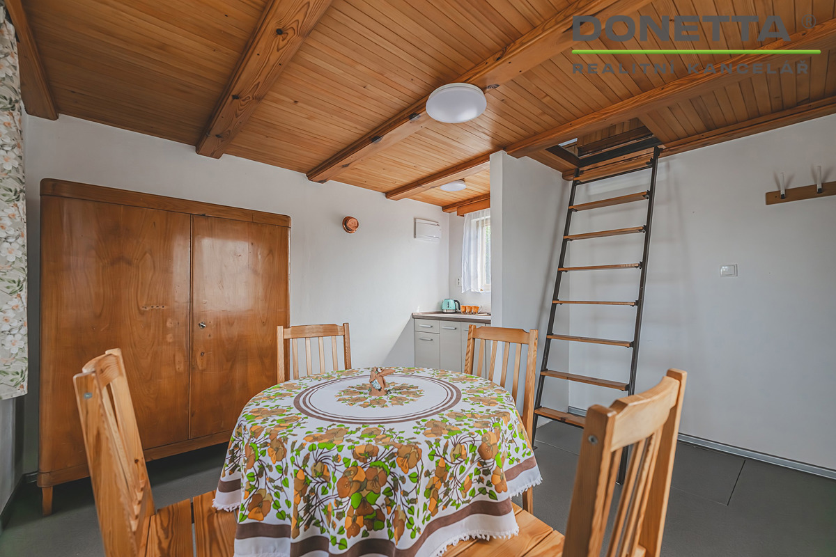 Фото 4 - Продажа дома · Коттедж · 32 m² · 2 комнаты