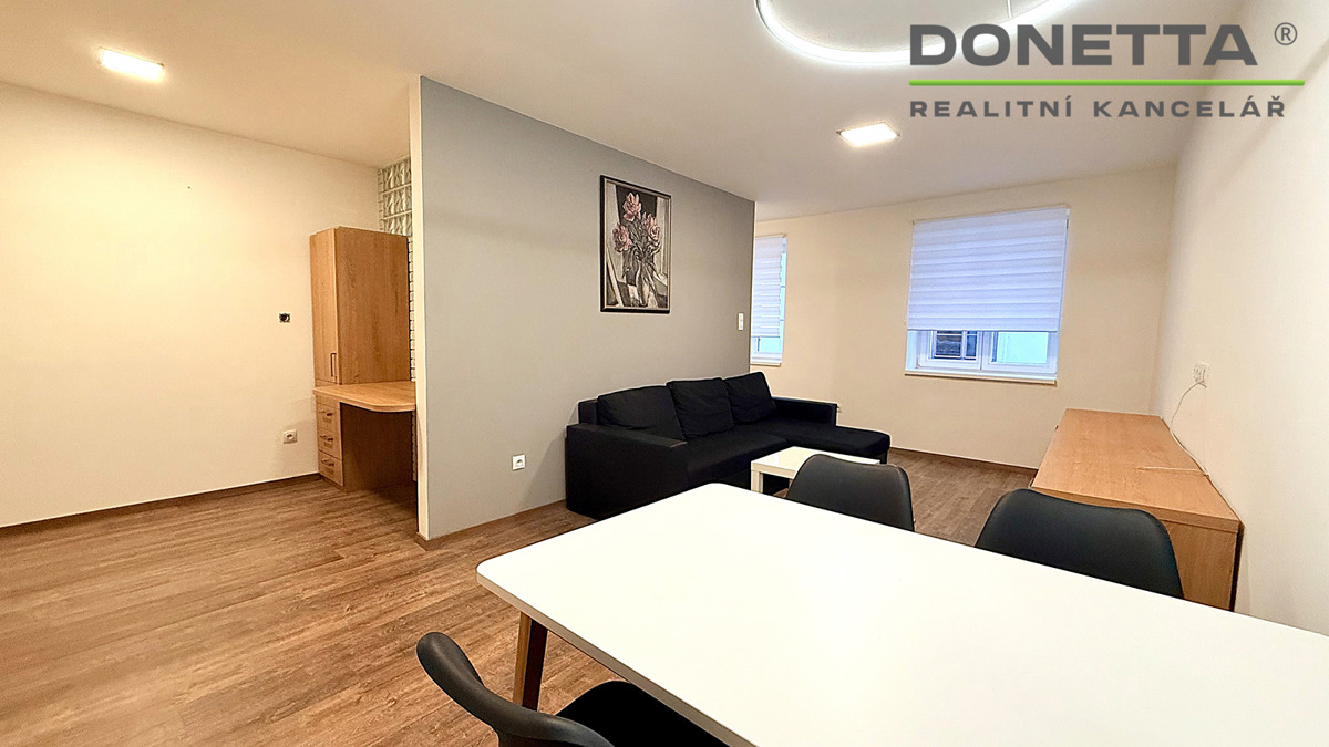 Fotografie 2 - Pronájem bytu · 2+kk · 46 m²