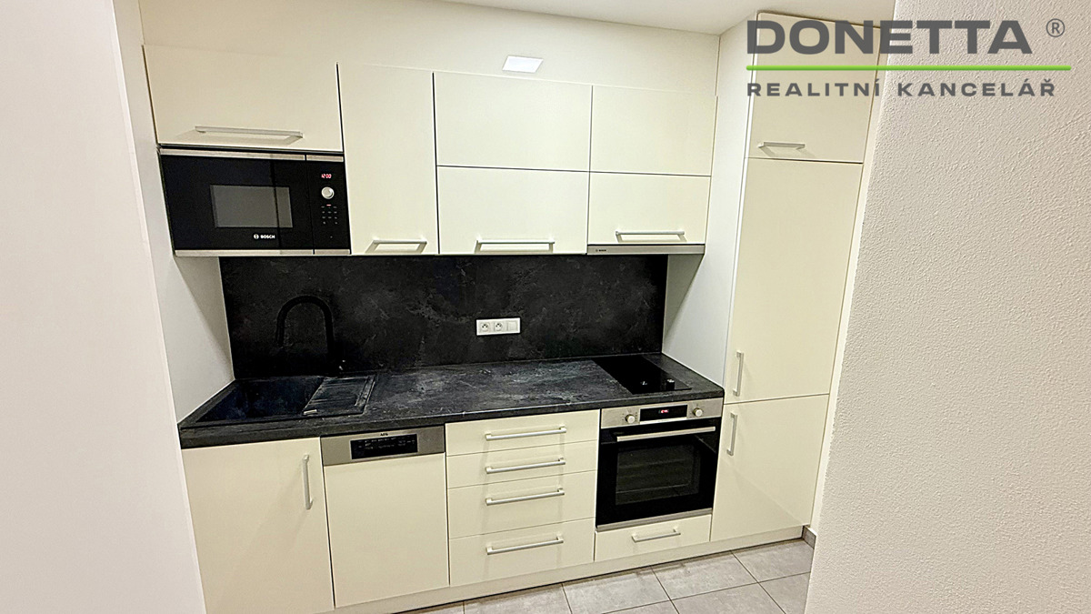 Fotografie 3 - Pronájem bytu · 2+kk · 46 m²