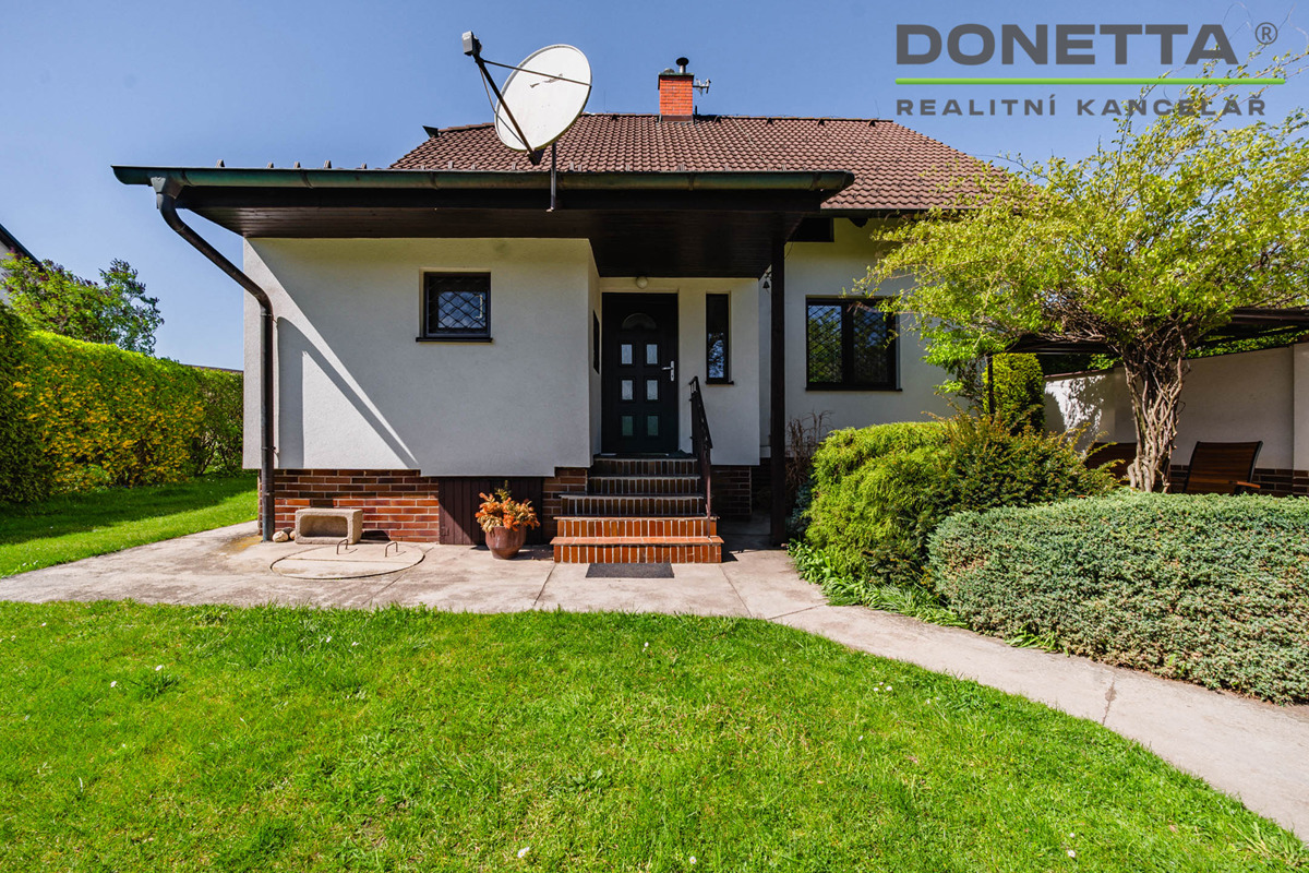 Fotografie 1 - Prodej domu · Rodinný · 175 m² · 3 pokoje