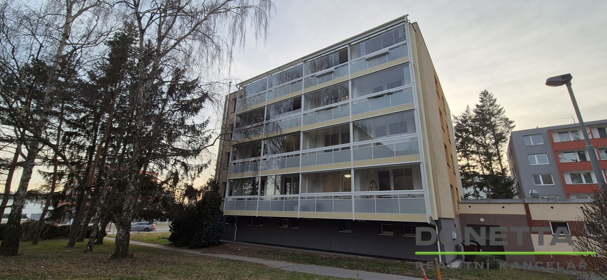 Fotografie 1 - Pronájem bytu · 2+1 · 54 m²