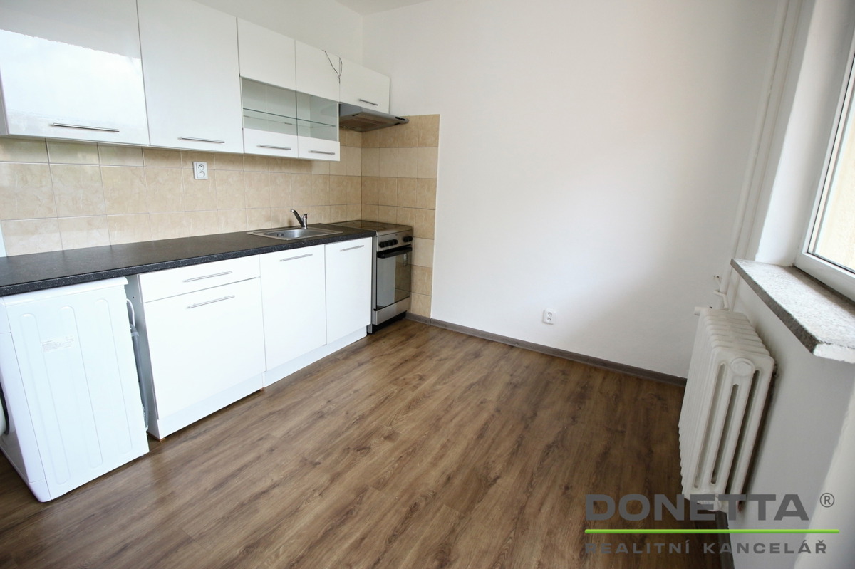 Fotografie 3 - Pronájem bytu · 2+1 · 54 m²