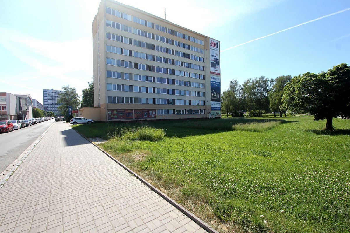 Photo 1 - Apartment for rent · 1+kk · 28 m²