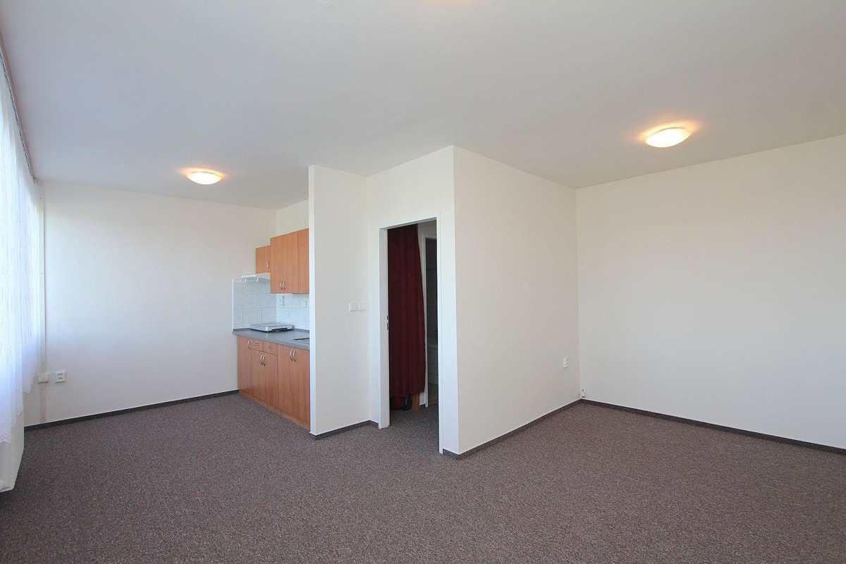 Photo 2 - Apartment for rent · 1+kk · 28 m²