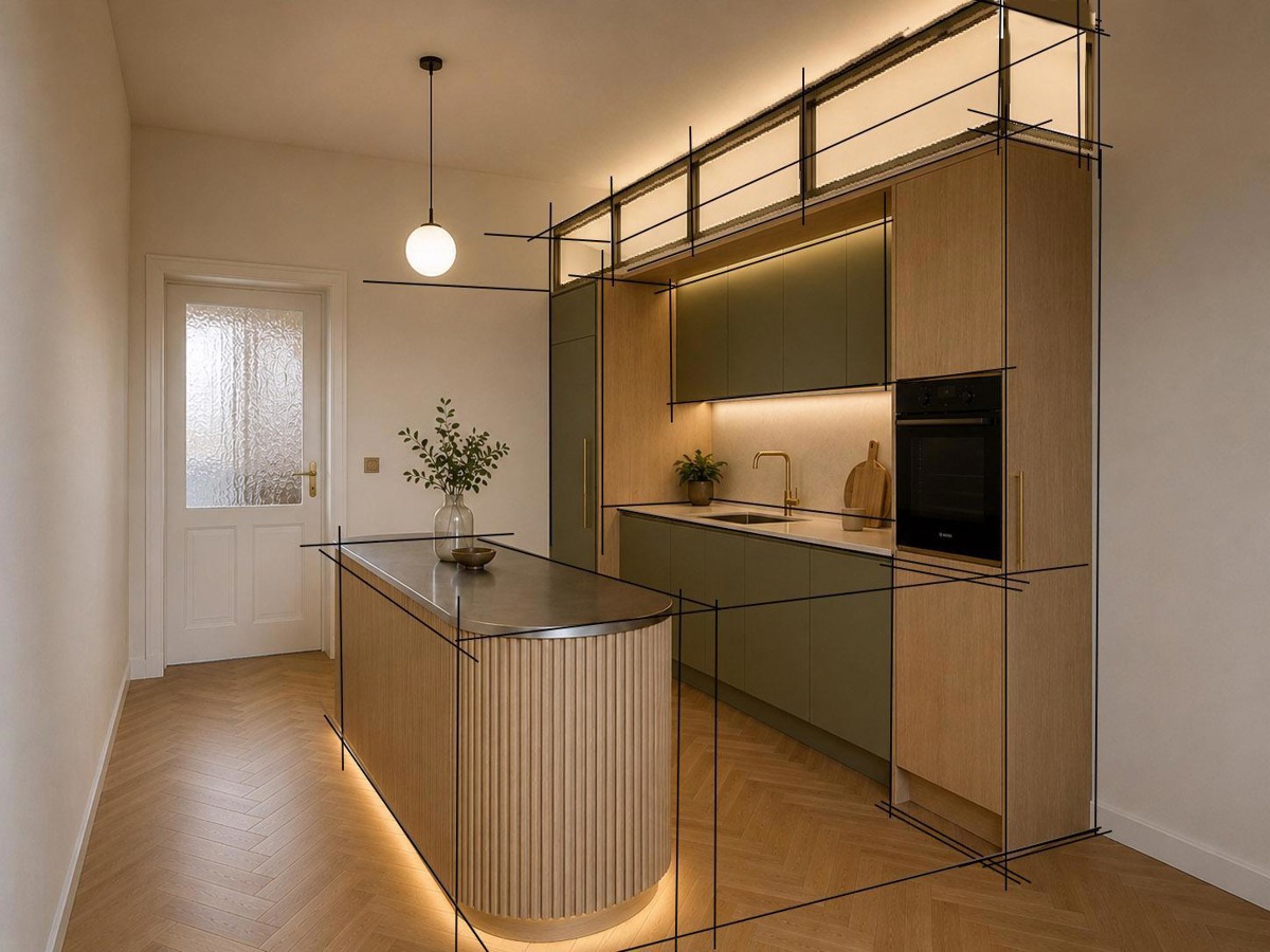 Photo 4 - Apartment for sale · 3+kk · 82 m²