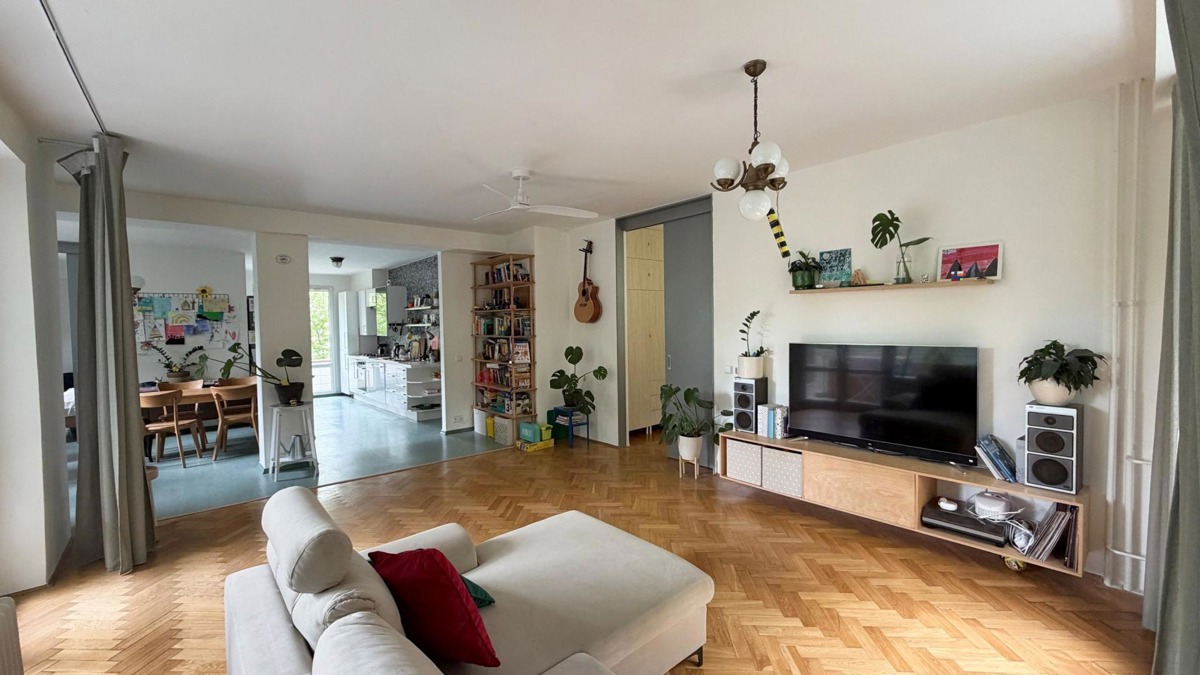 Photo 3 - Apartment for rent · 3+kk · 98 m²