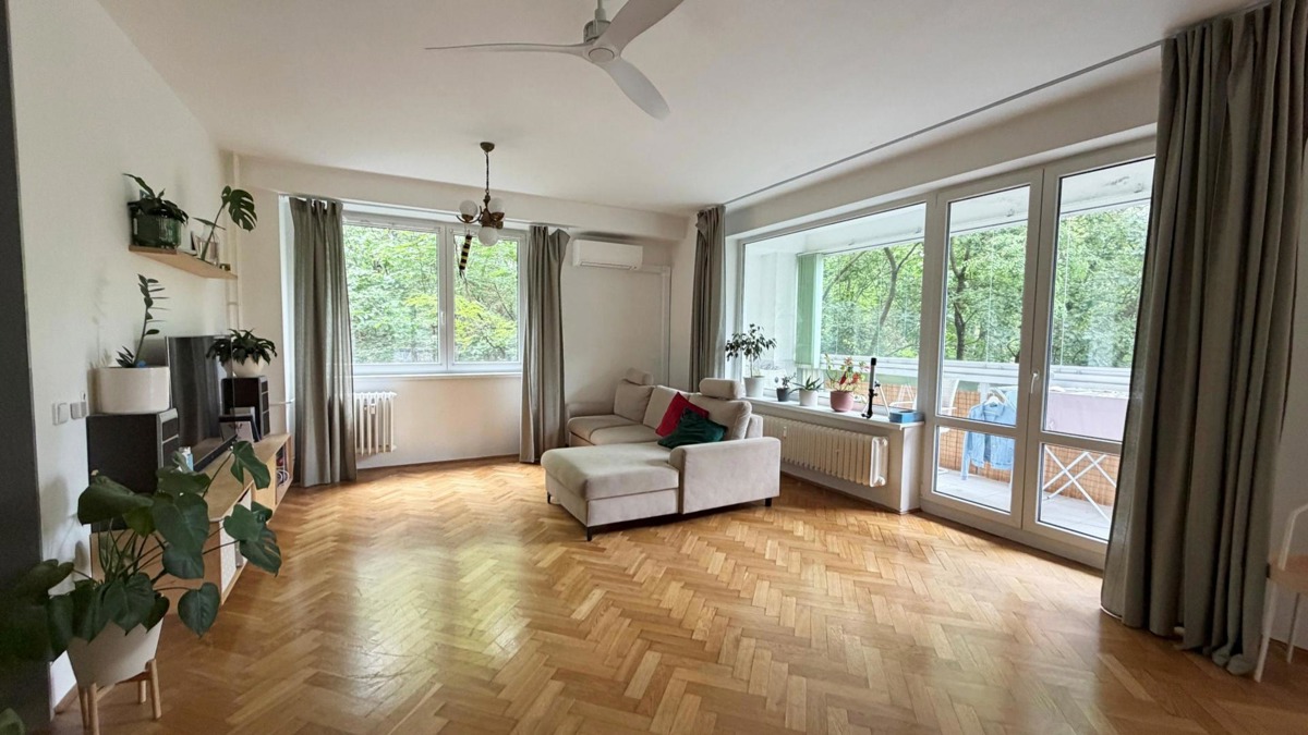 Photo 2 - Apartment for rent · 3+kk · 98 m²