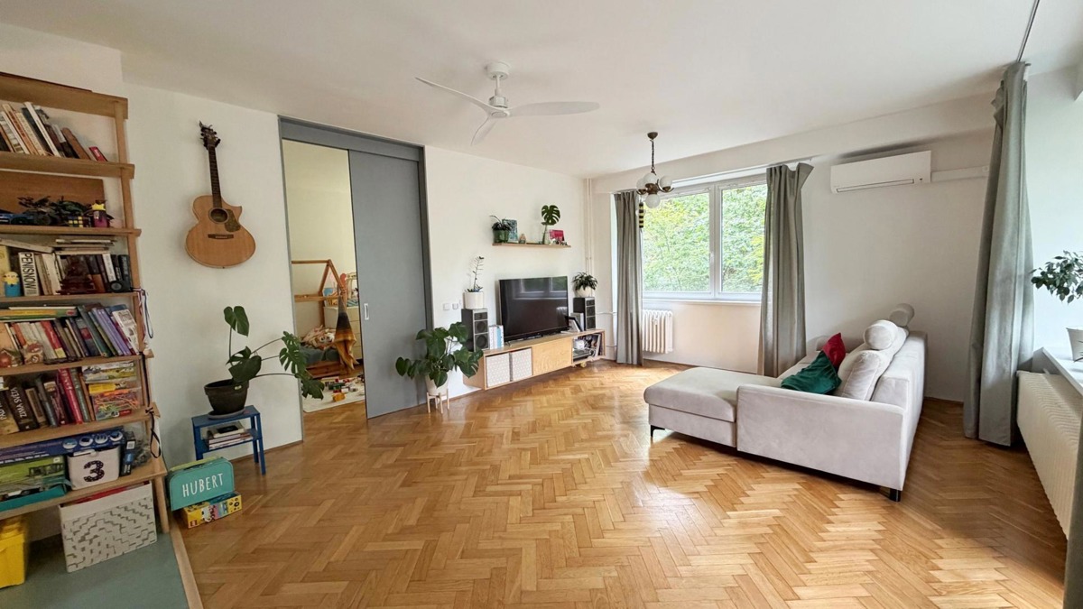 Photo 1 - Apartment for rent · 3+kk · 98 m²
