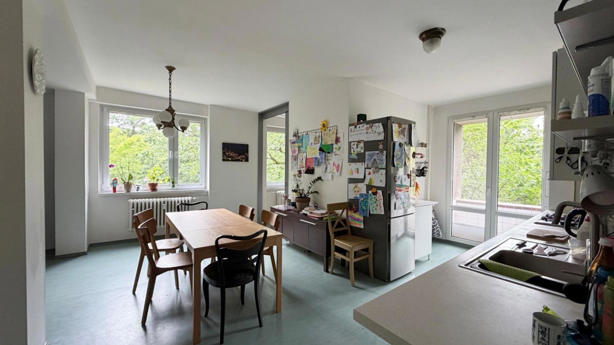 Photo 4 - Apartment for rent · 3+kk · 98 m²