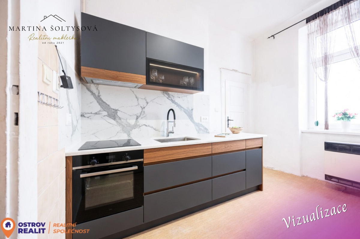 Fotografie 1 - Prodej bytu · 2+1 · 63 m²