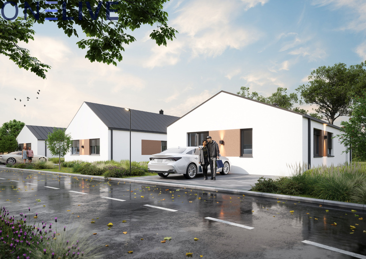 Hình ảnh 2 - Nhà bán · 66 m² · 3 phòng