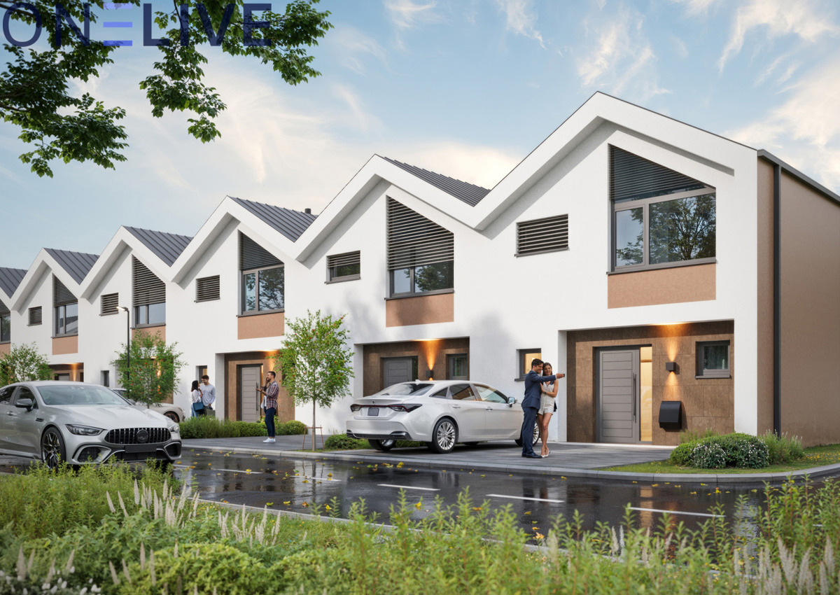 Hình ảnh 1 - Nhà bán · 95 m² · 4 phòng