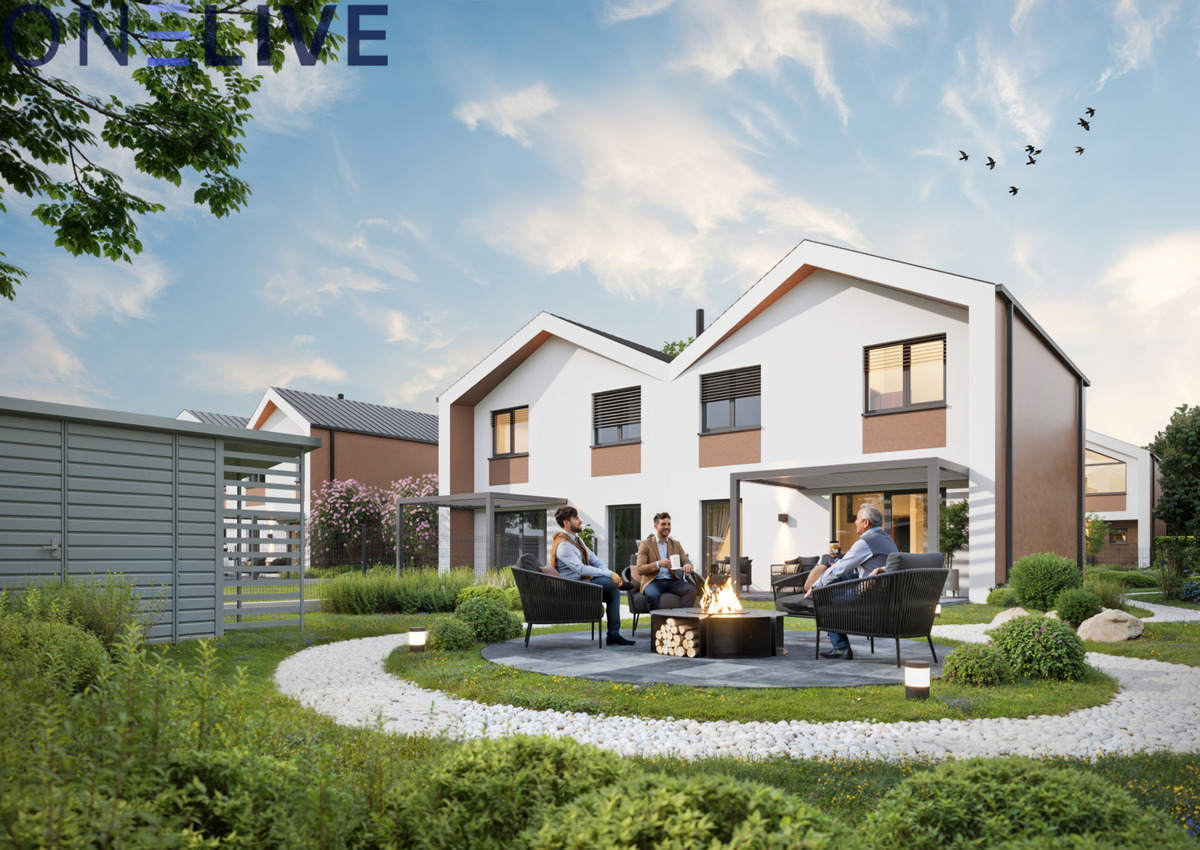 Hình ảnh 2 - Nhà bán · 108 m² · 4 phòng