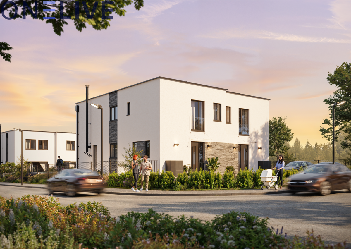 Hình ảnh 4 - Nhà bán · 126 m² · 4 phòng