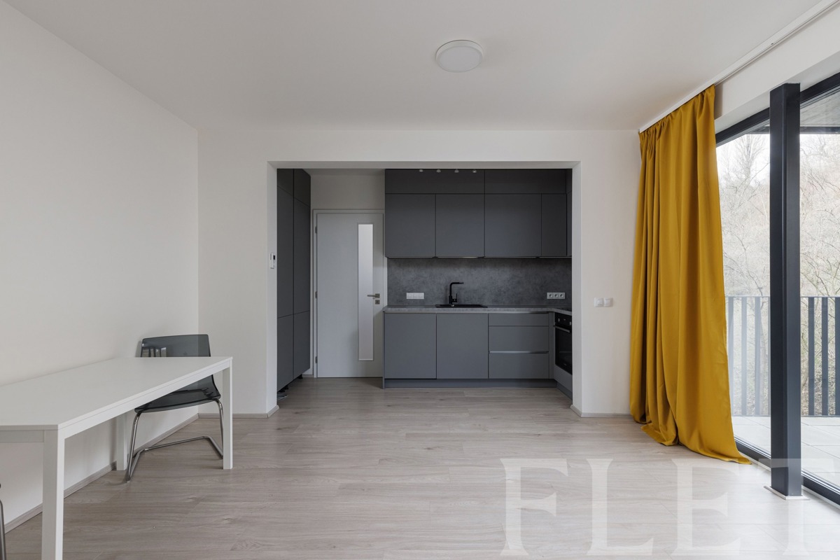 Photo 4 - Apartment for rent · 1+kk · 37 m²