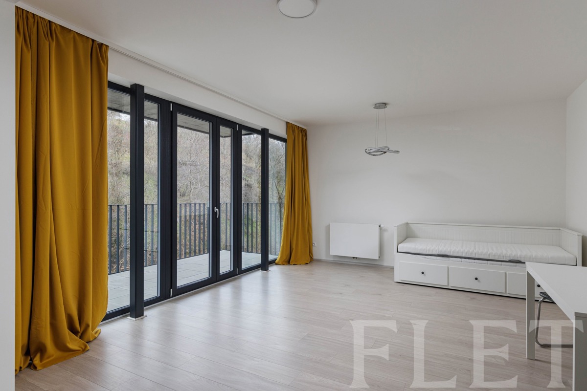 Photo 2 - Apartment for rent · 1+kk · 37 m²