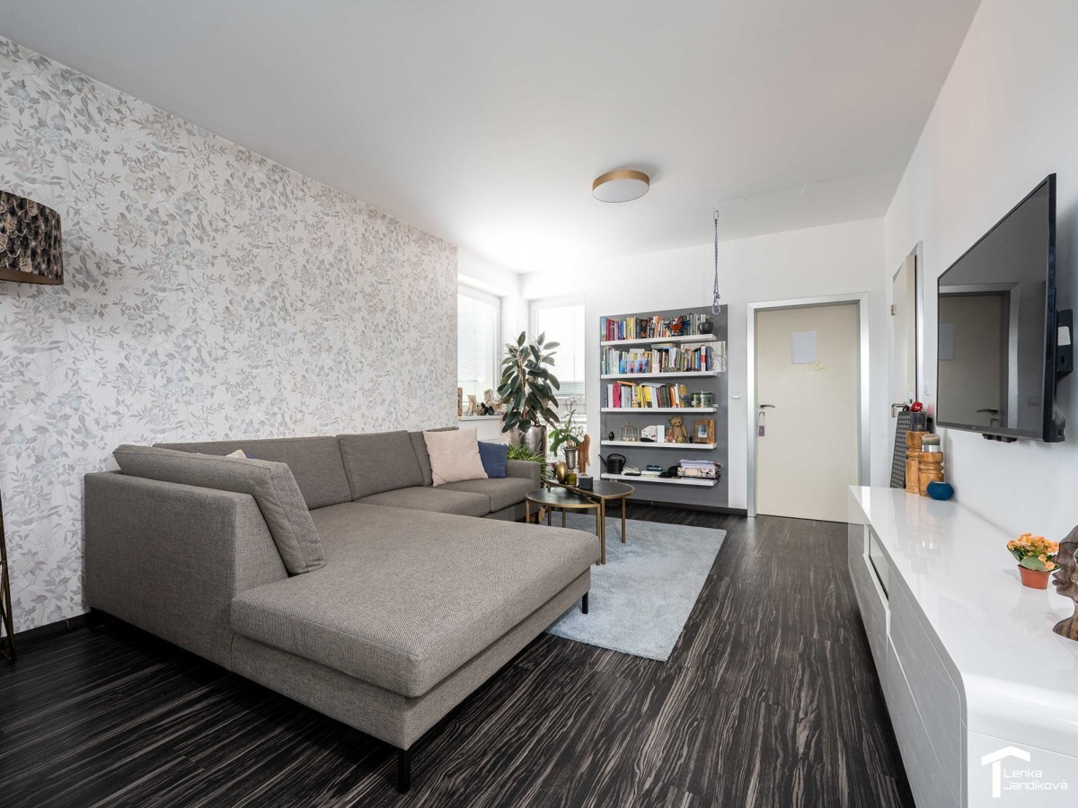 Photo 2 - Apartment for rent · 3+kk · 70 m²