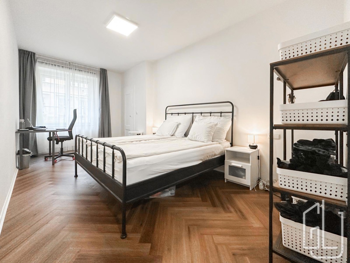 Fotografie 2 - Pronájem bytu · 2+kk · 51 m²