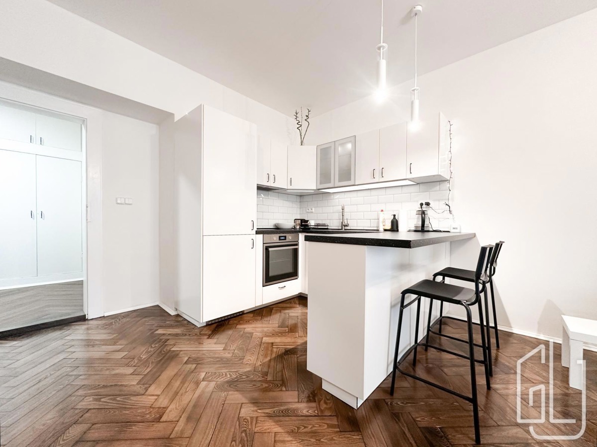 Fotografie 3 - Pronájem bytu · 2+kk · 51 m²