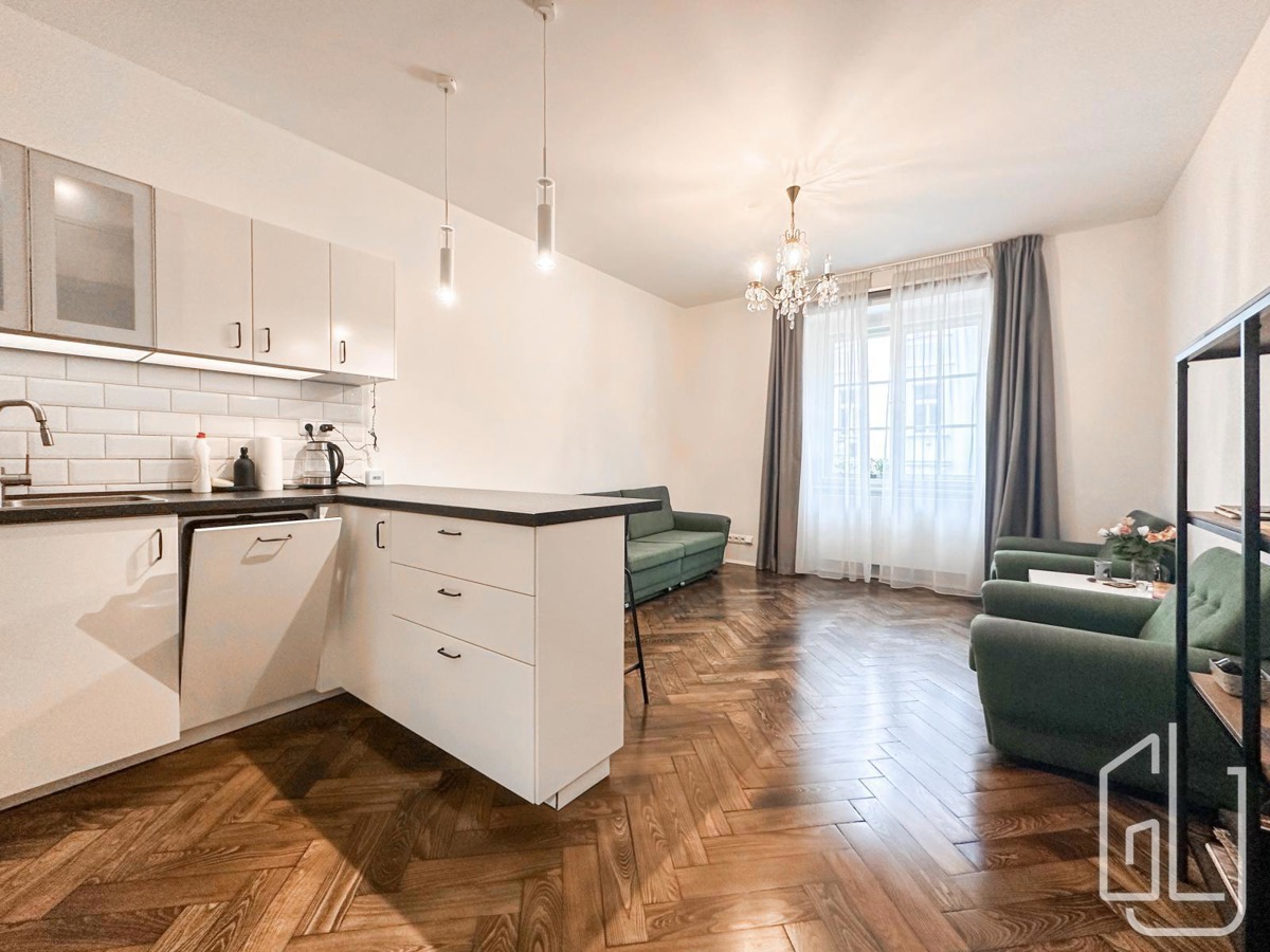Fotografie 4 - Pronájem bytu · 2+kk · 51 m²