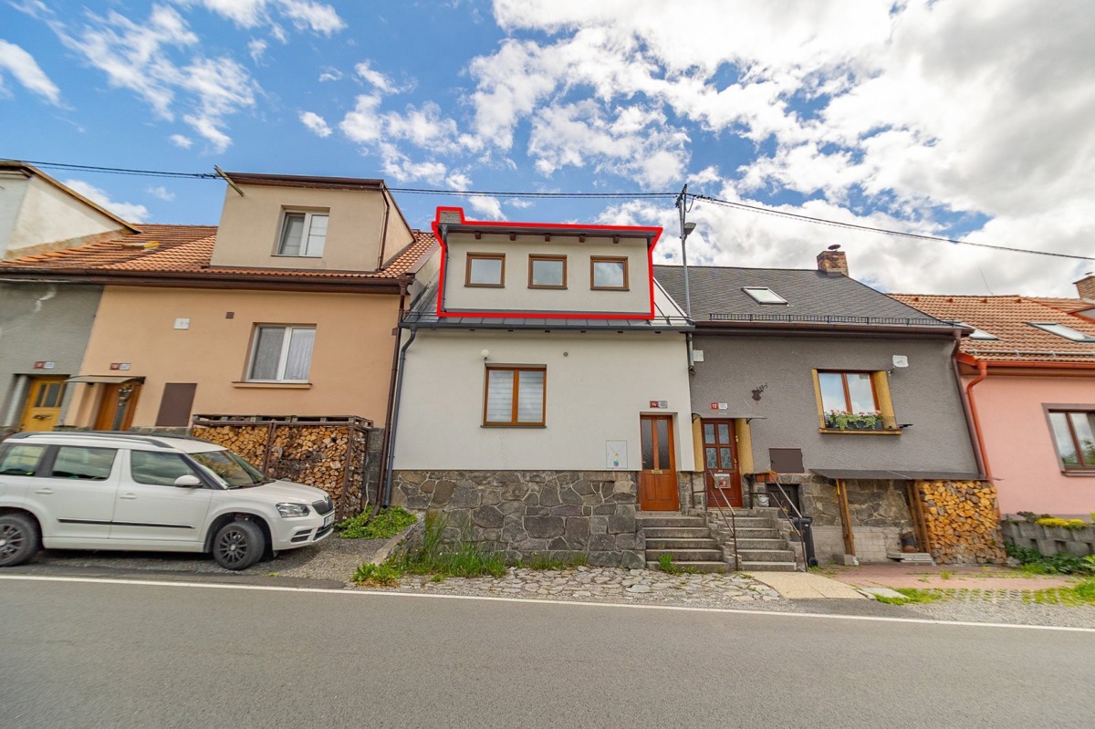 Фото 1 - Аренда квартиры · 2+kk · 50 m²