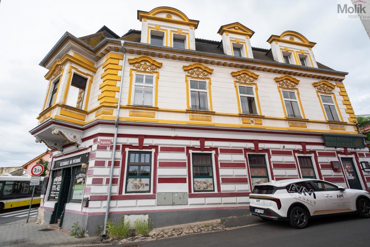 Fotografie 1 - Prodej komerční nemovitosti