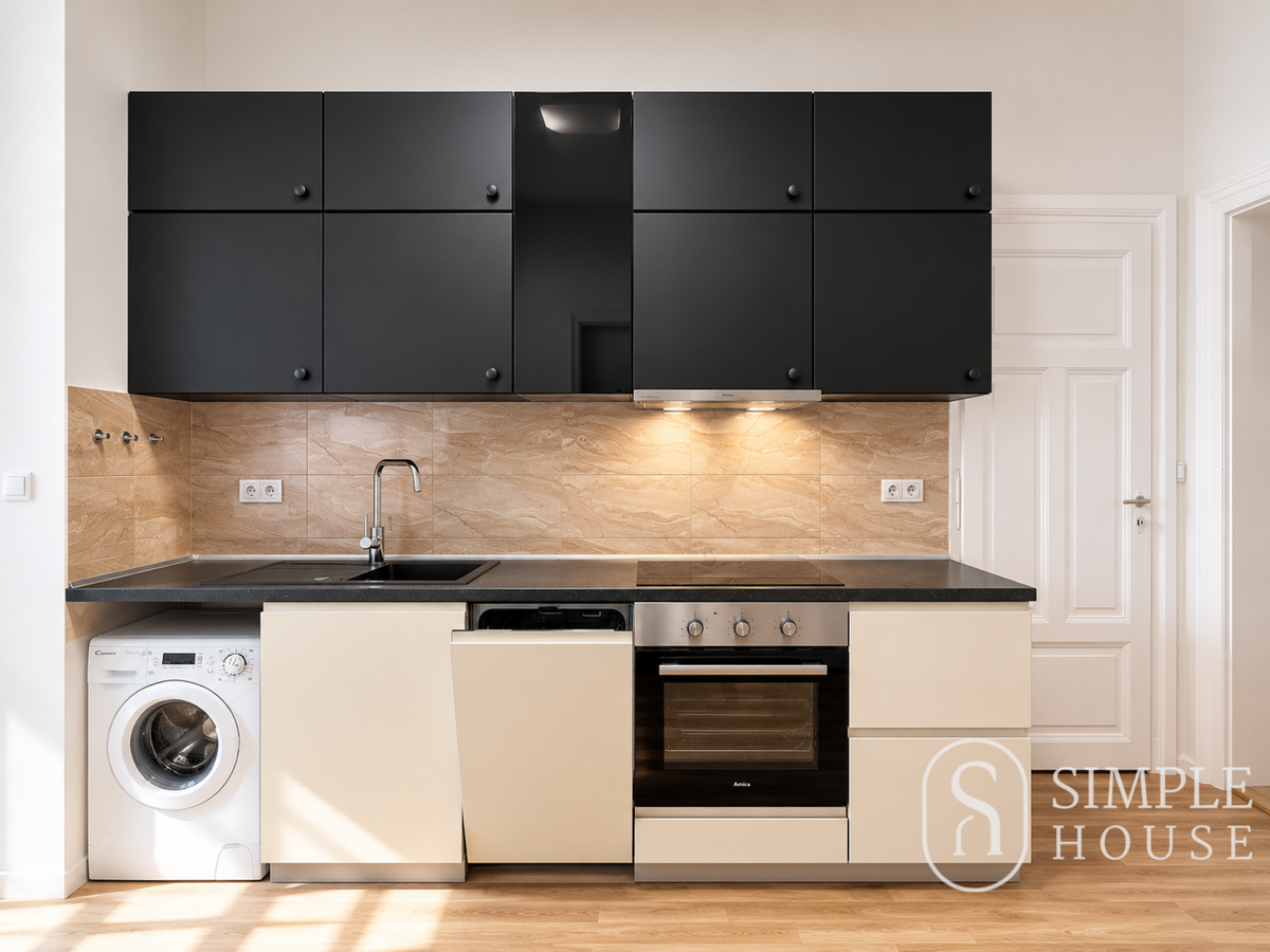 Photo 1 - Apartment for rent · 3+kk · 68 m²