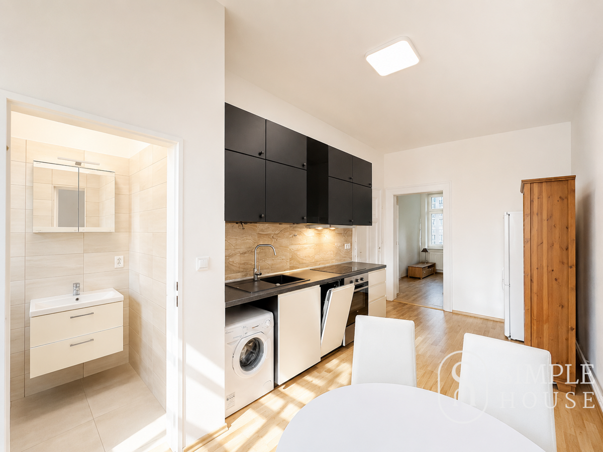 Photo 2 - Apartment for rent · 3+kk · 68 m²