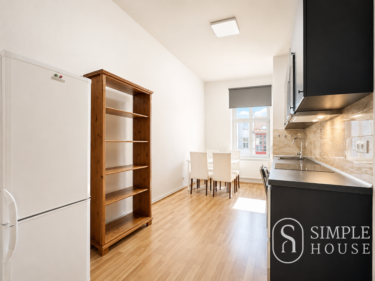 Photo 3 - Apartment for rent · 3+kk · 68 m²