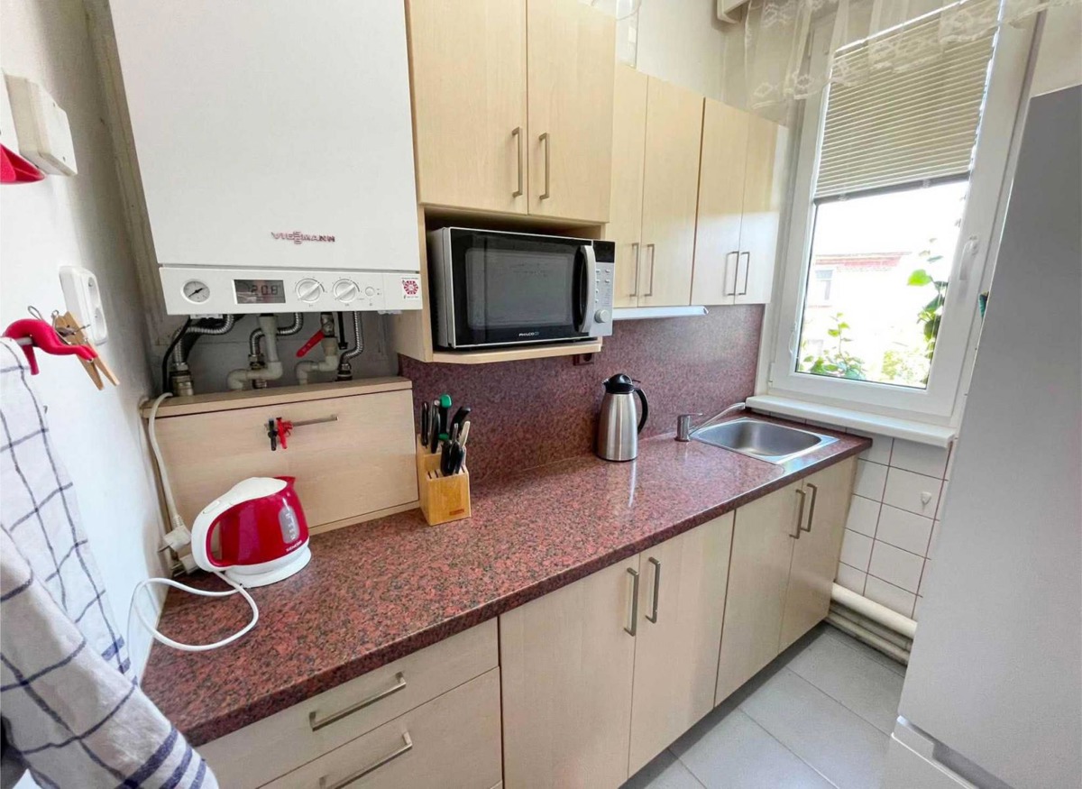 Фото 2 - Продаж квартири · 3+1 · 60 m²