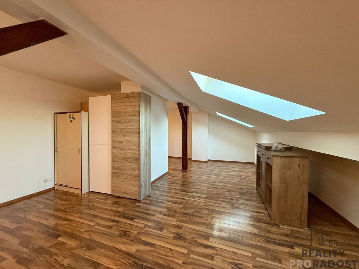 Fotografie 1 - Pronájem bytu · 2+kk · 60 m²