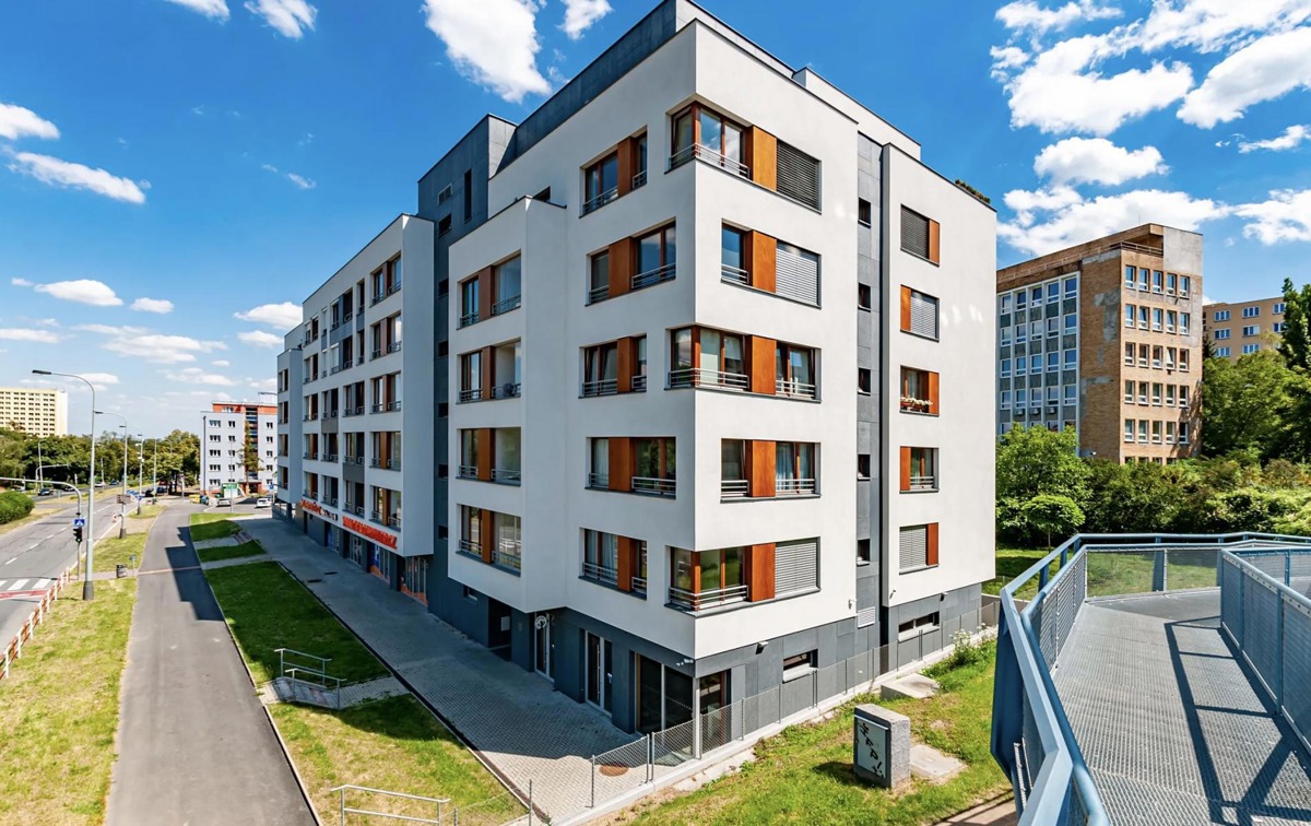 Fotografie 1 - Pronájem bytu · 2+kk